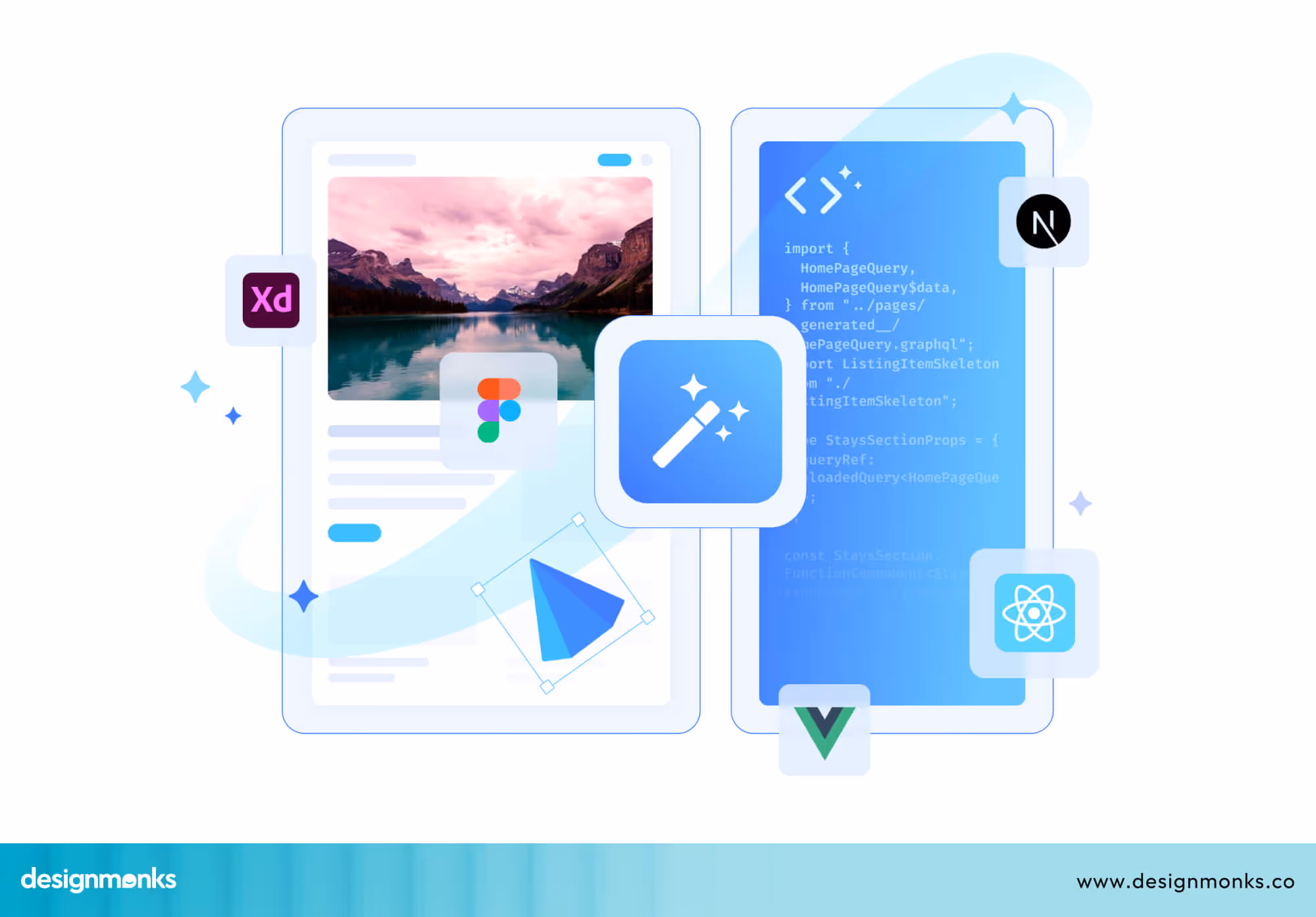 Code Generation to Design